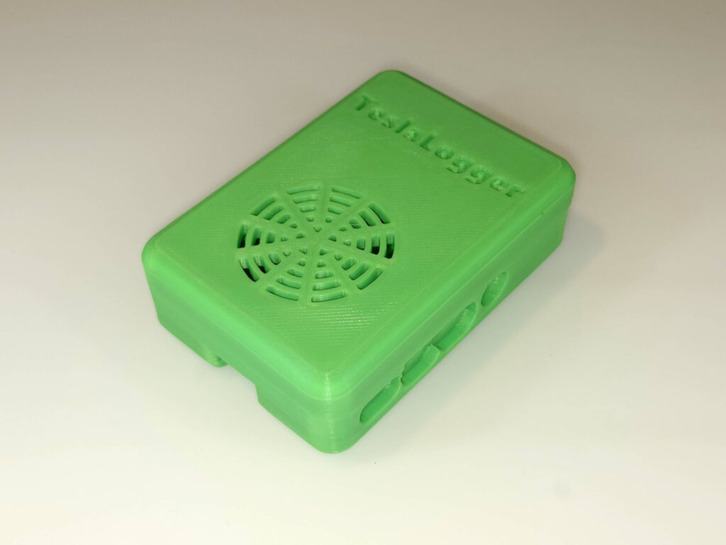 TeslaLogger Gehäuse für Raspberry PI4