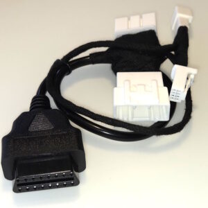 OBD2 Diagnosekabel für Tesla Model Y Juniper (ab BJ 2025)